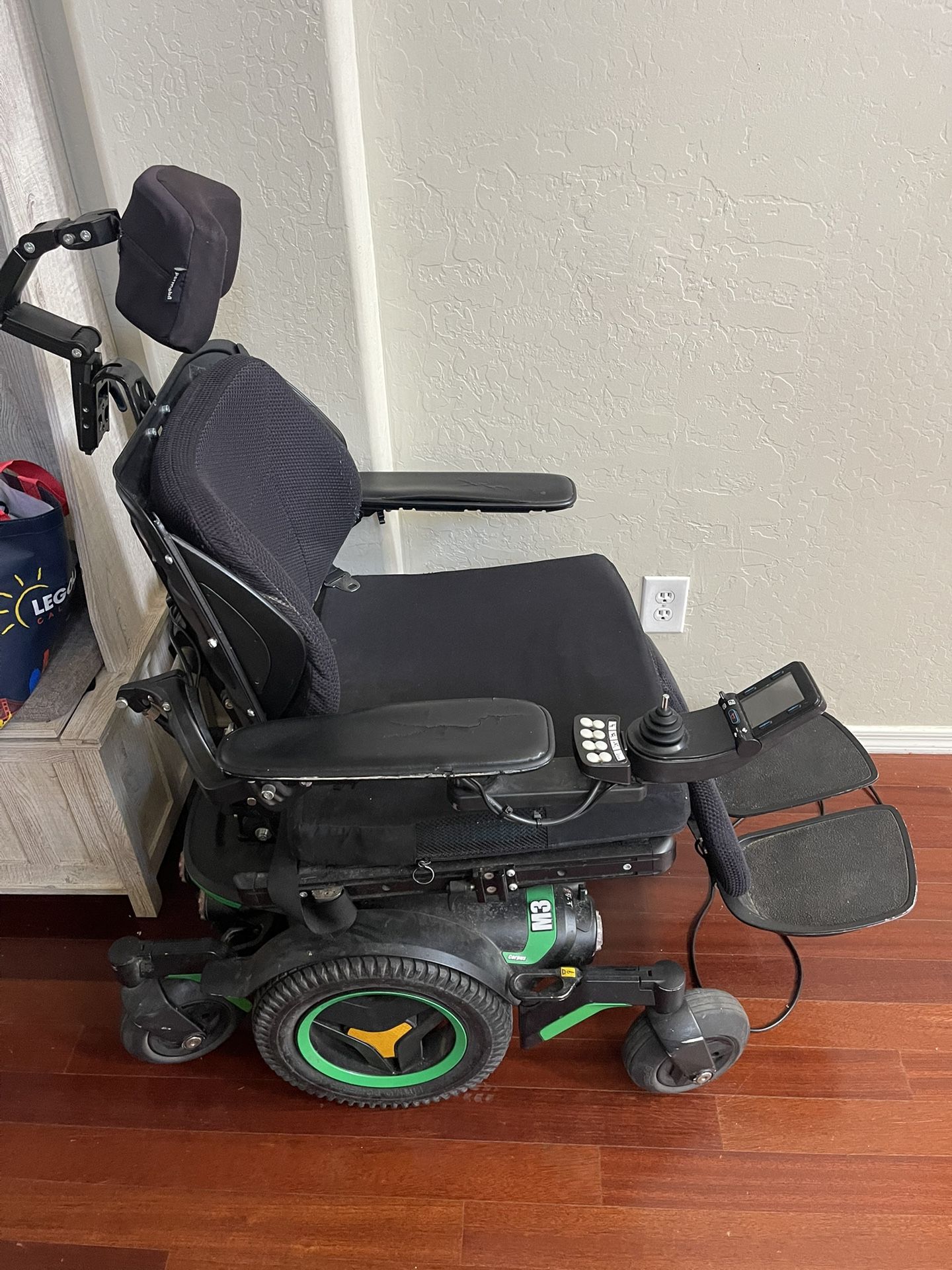 Electric Wheel Chair
