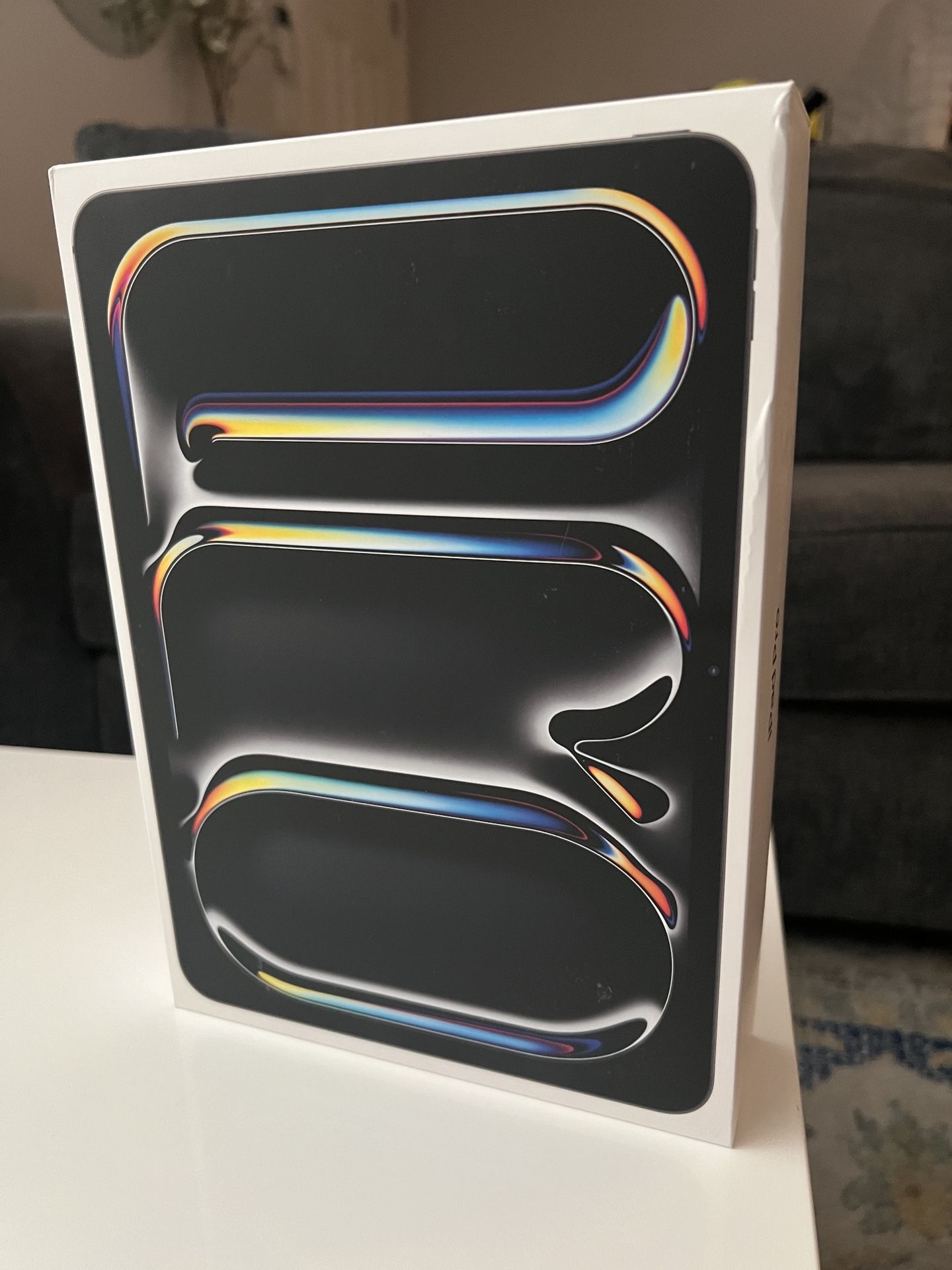 iPad 11 Inch M4 256 Gig Space Grey
