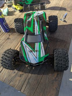 TL RC Truck