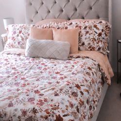 Queen Bed Frame 