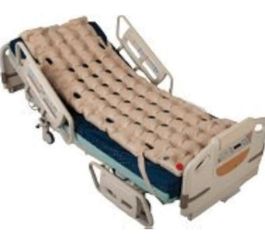 EHOB Waffle Expansion Control Mattress Pad w/ Pump Pressure Support 