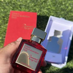Baccarat Rouge 540 