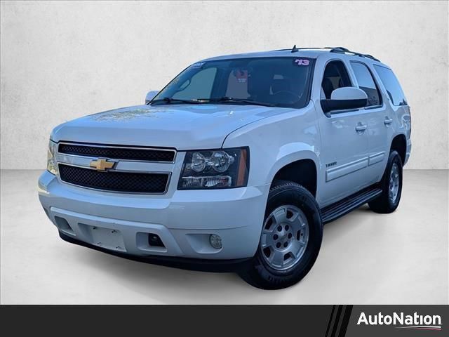 2013 Chevrolet Tahoe