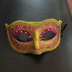 New carnival mask