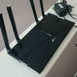 Router And  Modem