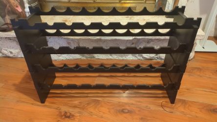 Wine Rack - 36 Bottle