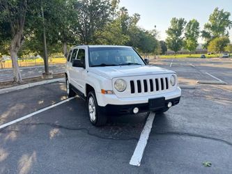 2014 Jeep Patriot