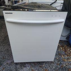 Dishwasher Works Great 125 Takes It 