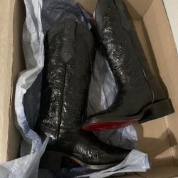 Cowboy Boots