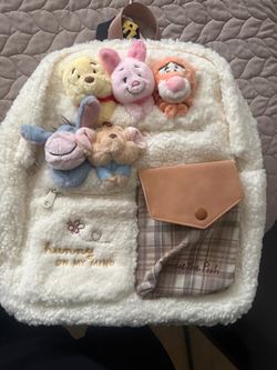 Kids backpack