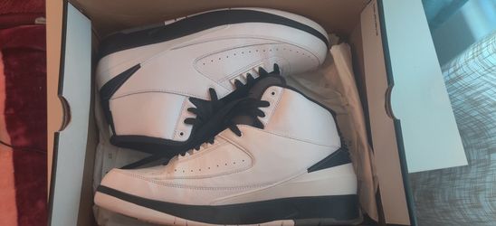 Jordan 2 Wing It