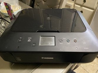 Bluetooth Canon Printer