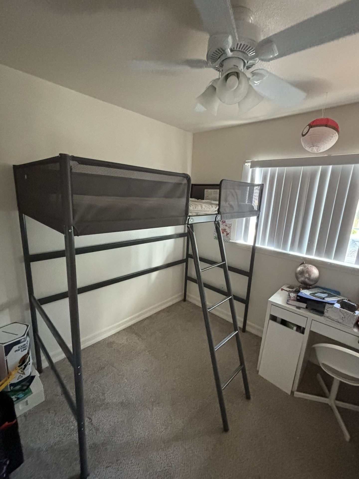IKEA Loft Bed Frame