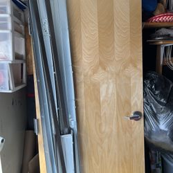 Commercial Wood Door