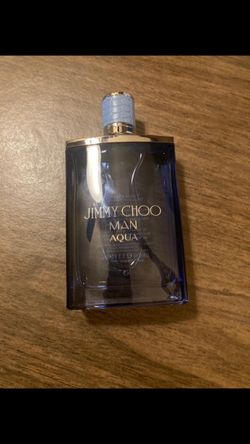 NEW Jimmy Choo Man Aqua Men's Fragrance