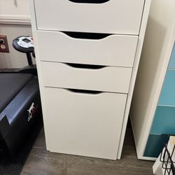 IKEA Alex File Drawer