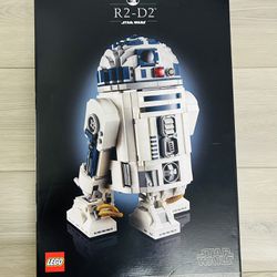LEGO Star Wars: R2-D2 (75308) Brand New Factory Sealed
