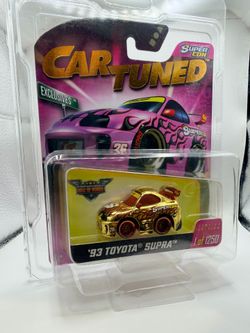 CarTuned SuperCon26 DD ‘93 Toyota Supra
