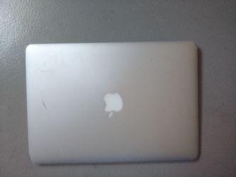 Apple MacBook air Laptop