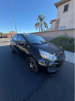 2013 Kia Rio