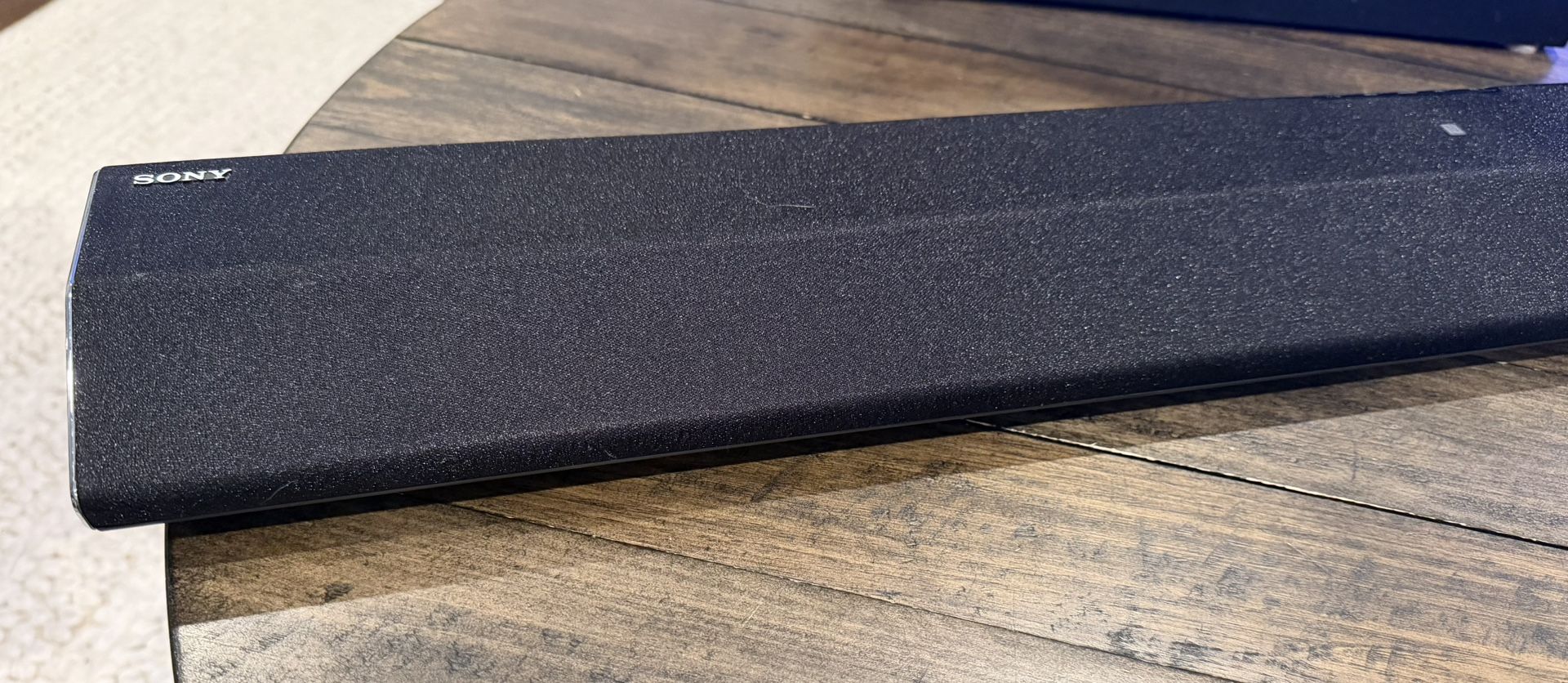 Sony Speaker System (Soundbar + Subwoofer)