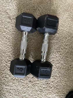 Dumbbells