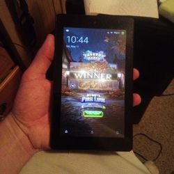 Fire Tablet Amazon Like New