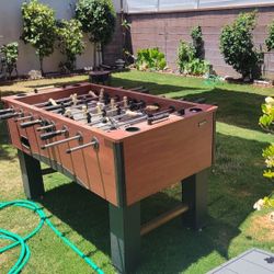 Foosball Table
