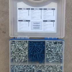 KREG SELF TAPPING POCKET SCREW KIT 