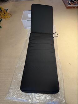 Outdoor Chaise Lounge Cushions