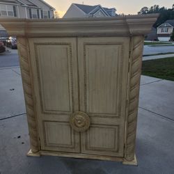 Collezione Europa style Armoire Cabinet