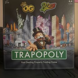 Trapopoly (OGxB-Eazy) Edition 