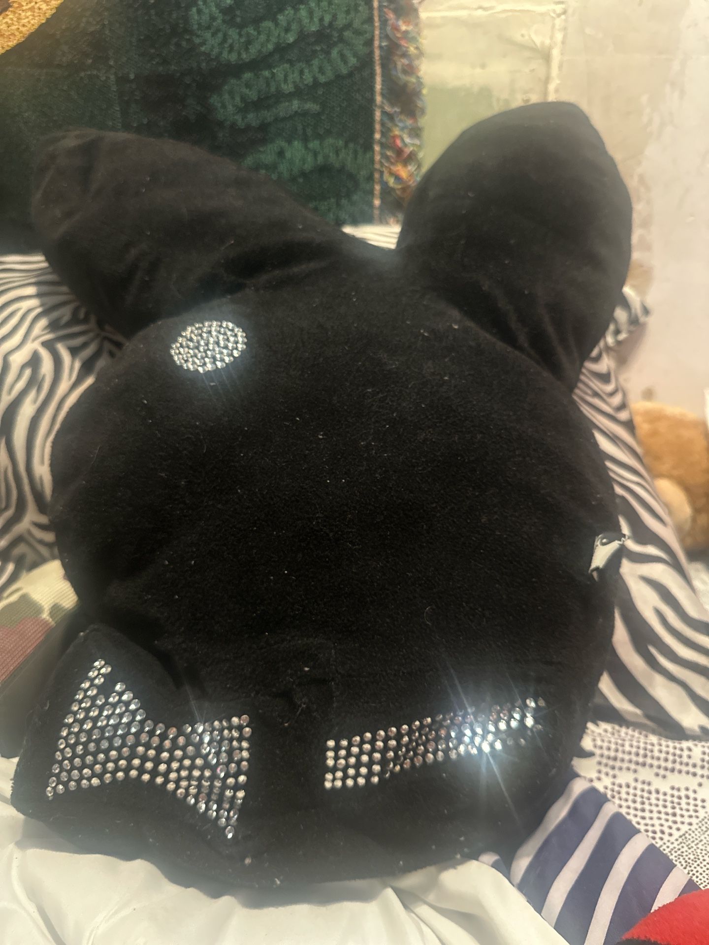 PLAYBOY BUNNY PILLOW