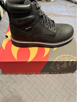 wolverine boots