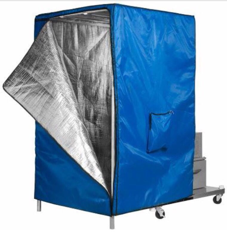 Koola Buck Pro Portable Walkin Cooler