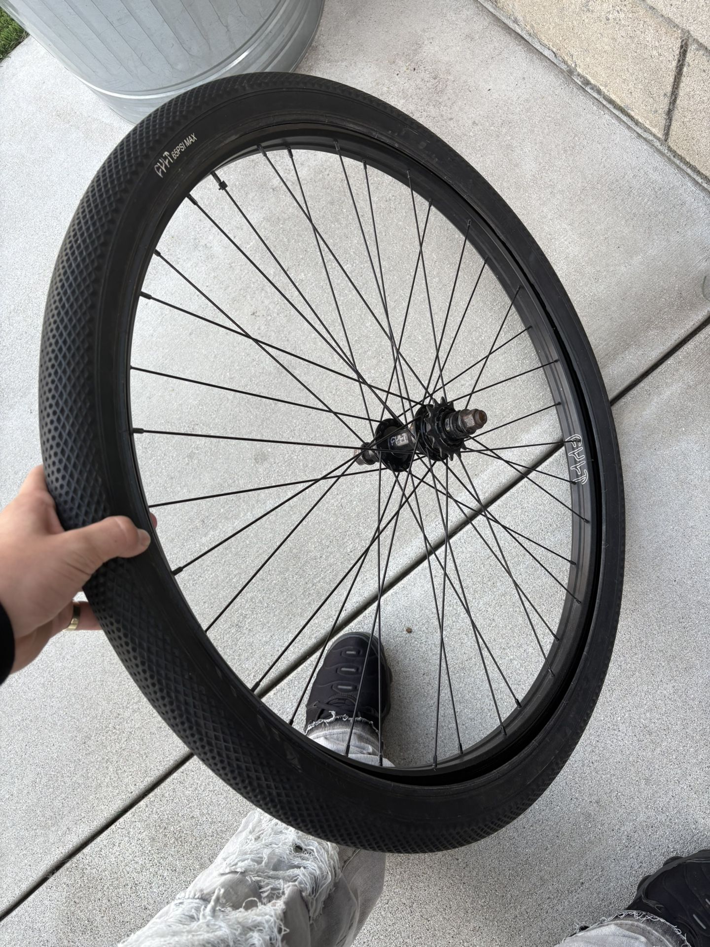 cult 29 inch rim. vans x cult 29 tire