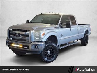 2012 Ford F-350