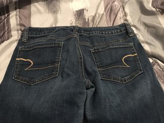 American eagle and Levi jeggings stretche
