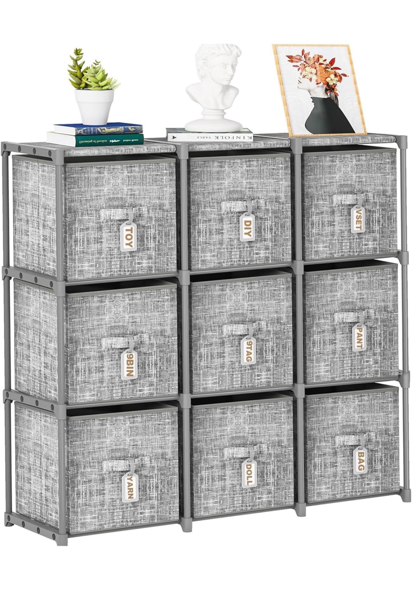 Cube Closet Organizer