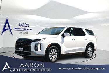 2023 Hyundai Palisade