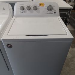 Whirlpool Washer Like New HE