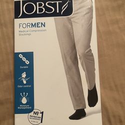 New JOBST Compression Size S 20-30 MmHg Khaki
