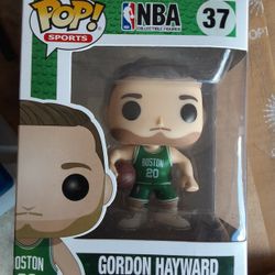 Pop Sports Gordon Hayward