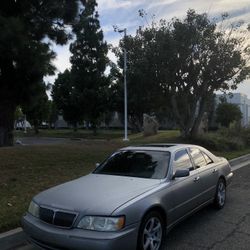 Infiniti Q45