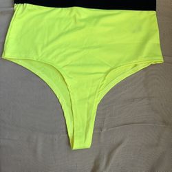 New Ladies Bikini Bottoms Size M 