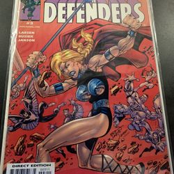 DEFENDER MARVEL