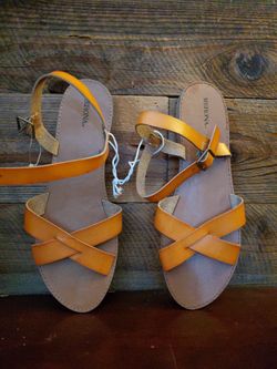 Sandals $5 new