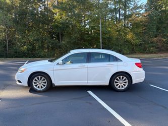 2013 Chrysler 200