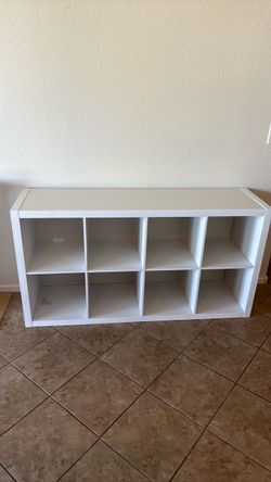2 - Better Homes 8-Cube Storage