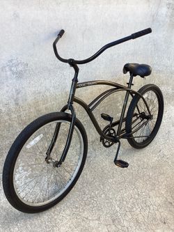 OLD SKOOL CRUISER BIKE SINGLE SPEED
